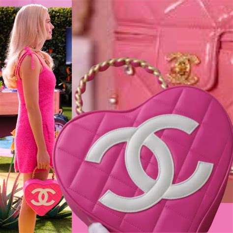 barbie chanel bag price|chanel bag barbie movie.